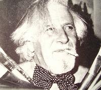Portrait of Zoltan Perlmutter